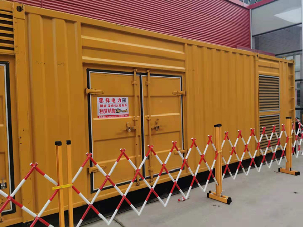 大理柴油发电机电压不稳的原因是什么？