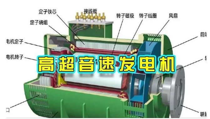 大理颠覆你对发电方式的认知！中国革命性发电机公开揭秘 