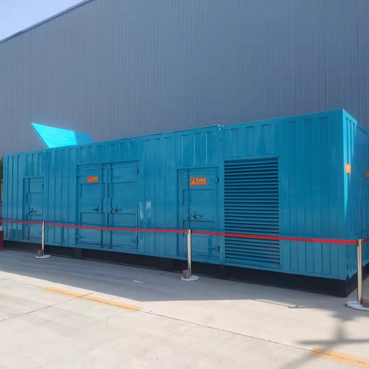 大理怎样更换柴油发电机组的空气滤清器？