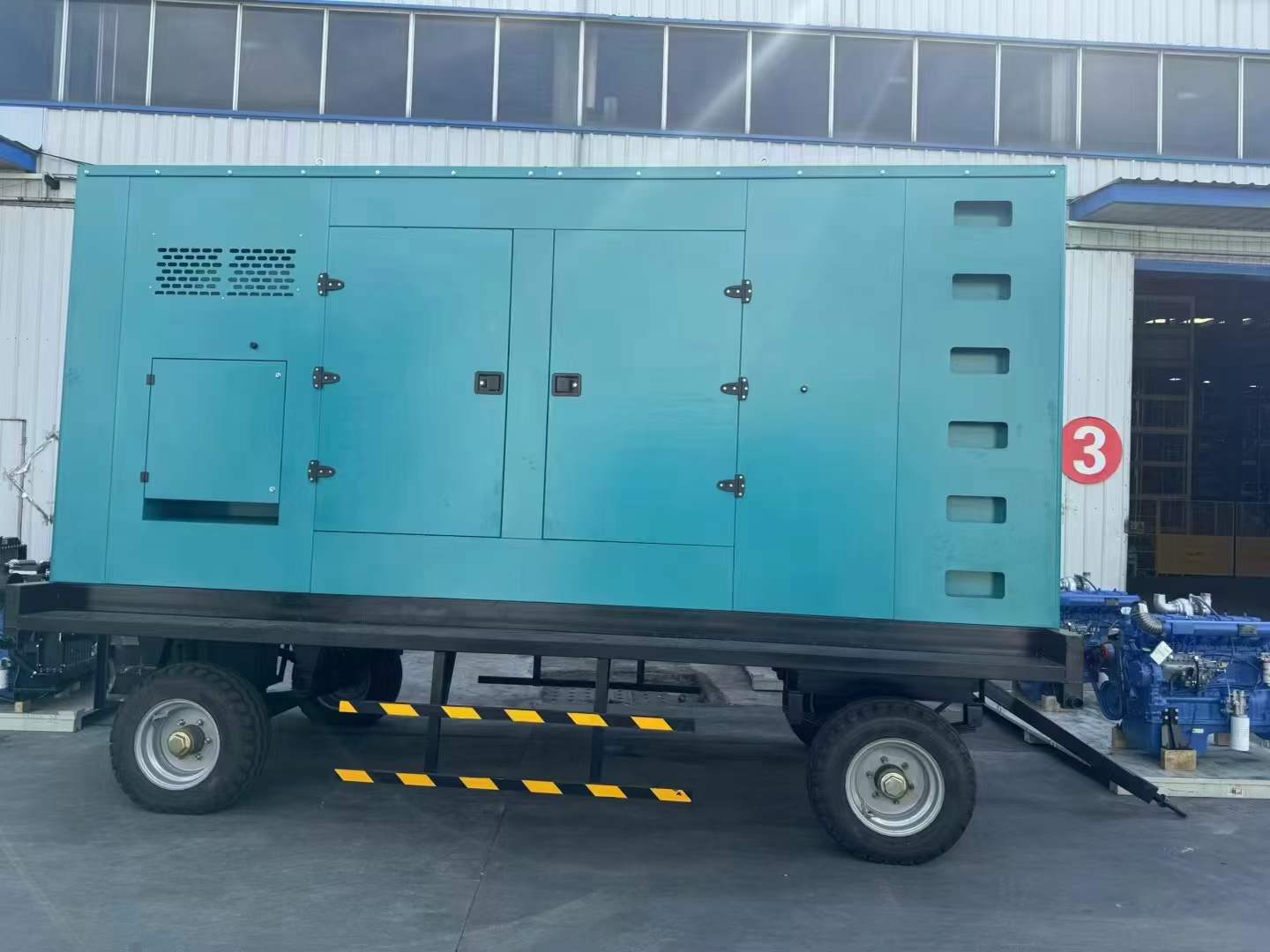 大理发电机租赁提高发电机性能的具体措施有哪些？