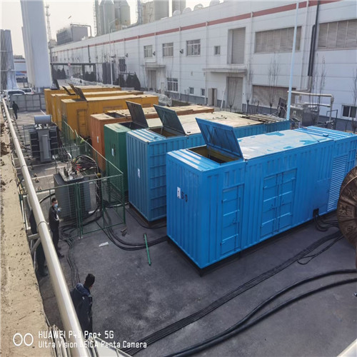 大理400KW 柴油发电机组的更佳负载率是多少？
