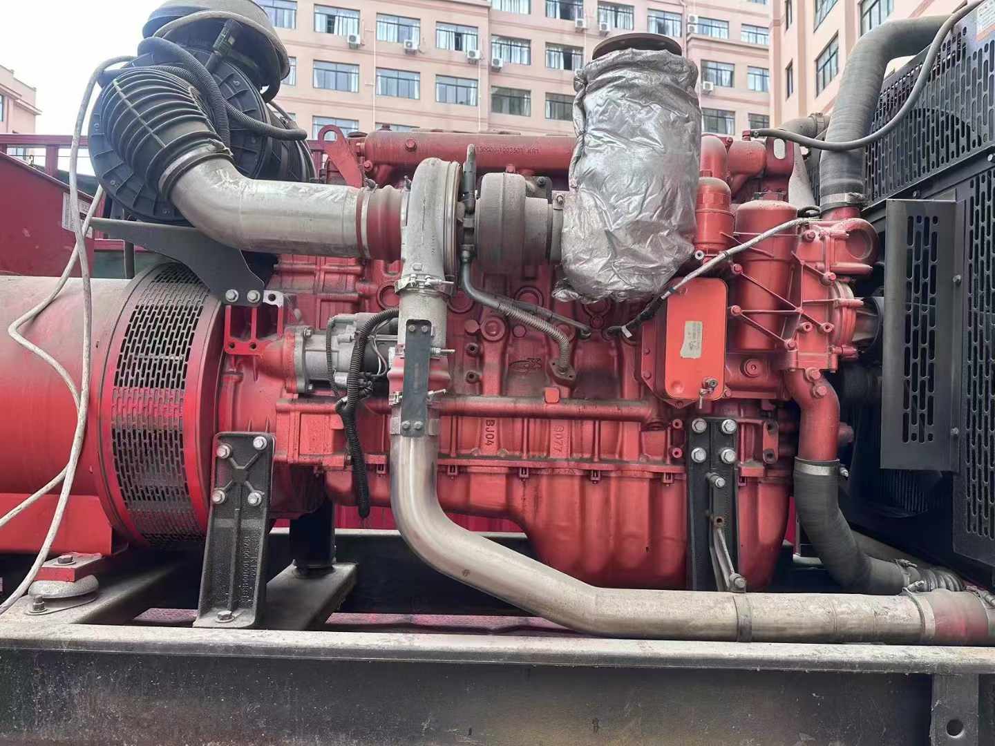 大理如何选择适合 600kW 柴油发电机组的过载保护器？